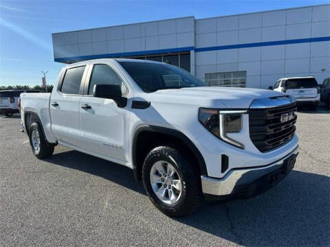 2024 GMC Sierra 1500