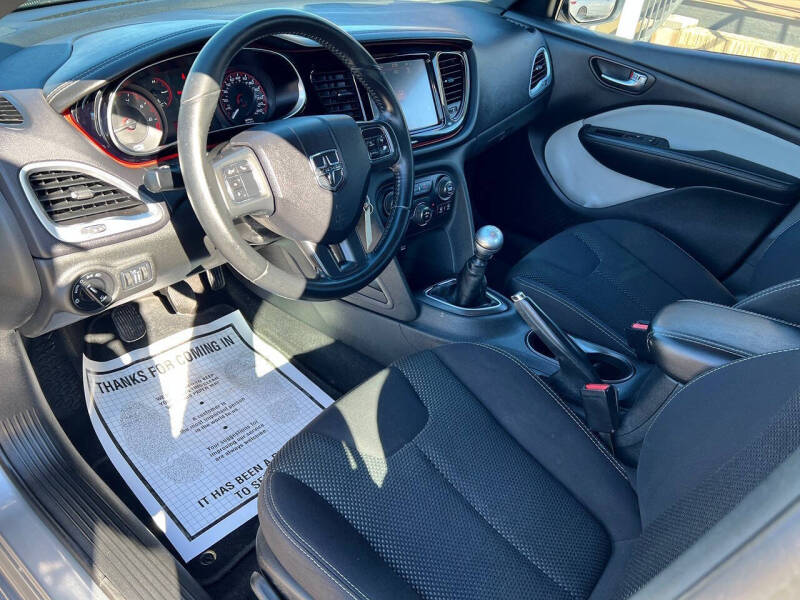 2015 Dodge Dart SXT