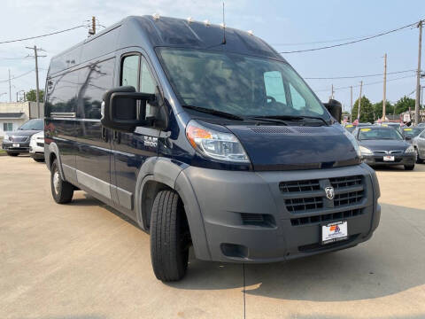 2016 RAM ProMaster 2500 159 WB
