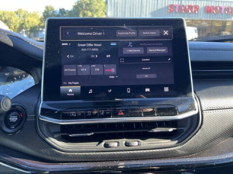 2023 Jeep Compass Altitude