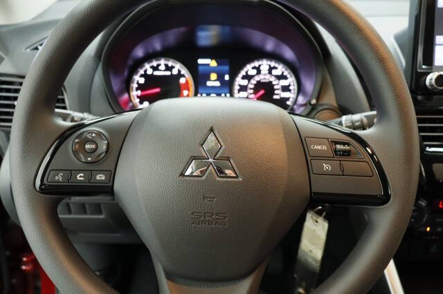2026 Mitsubishi Eclipse Cross ES