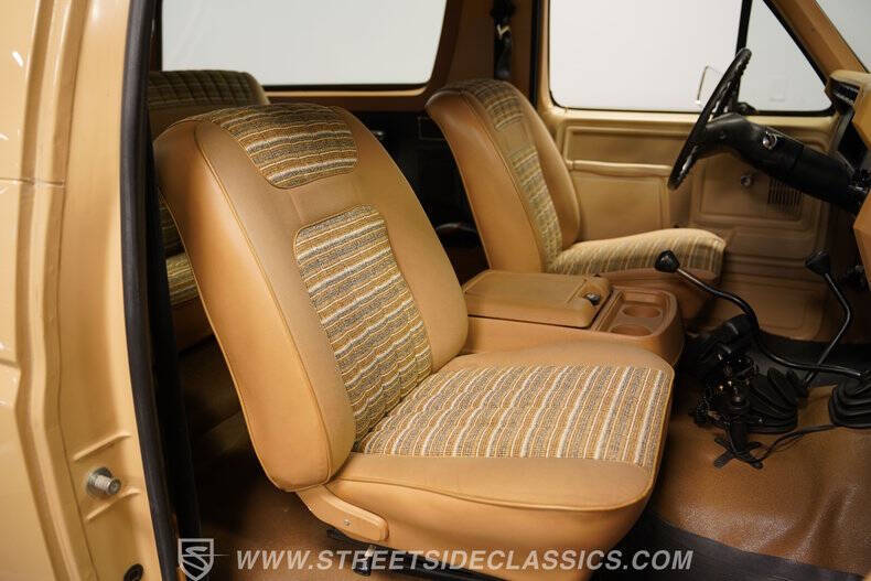 1984 Ford Bronco