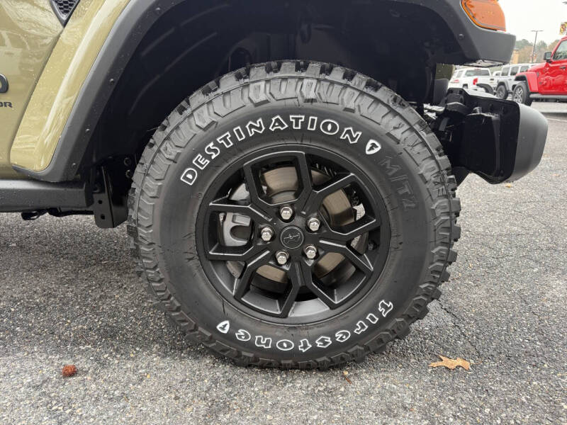 2026 Jeep Gladiator Willys