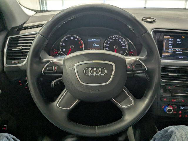 2015 Audi Q5 2.0T quattro Premium Plus