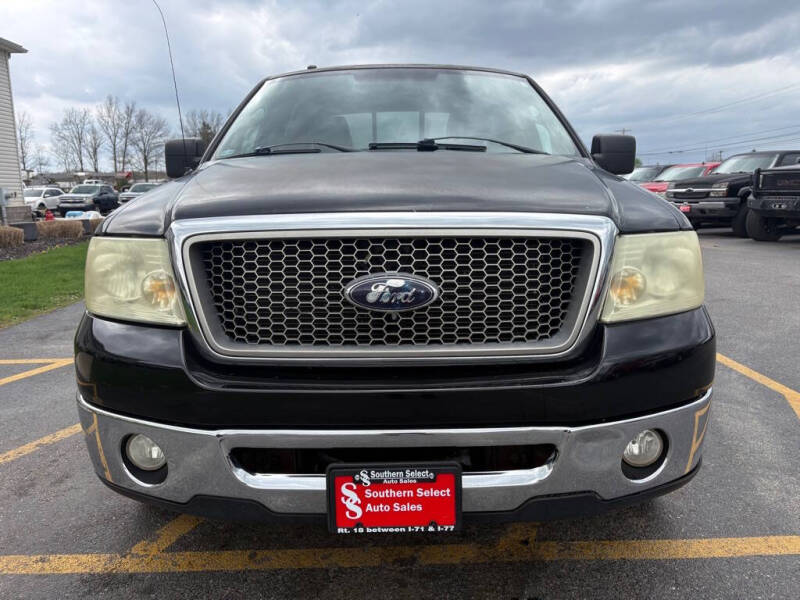 2008 Ford F-150