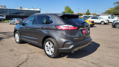 2020 Ford Edge SEL