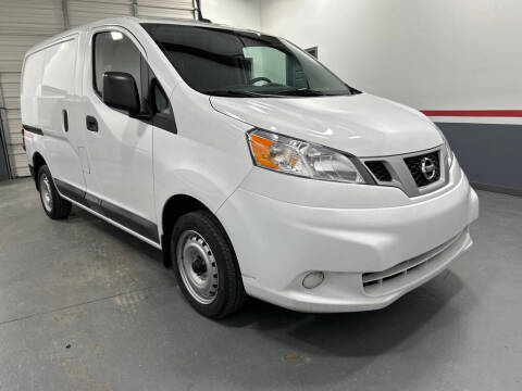 2020 Nissan NV200 S