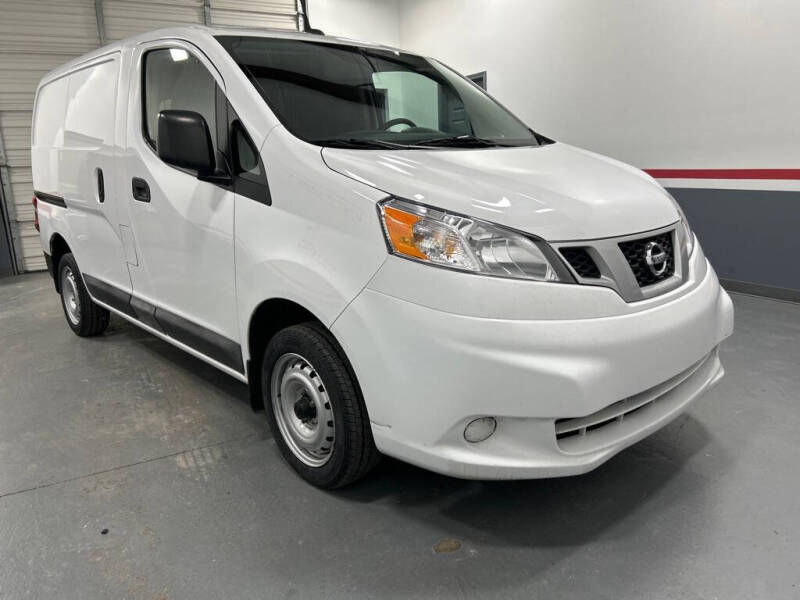 2020 Nissan NV200 S