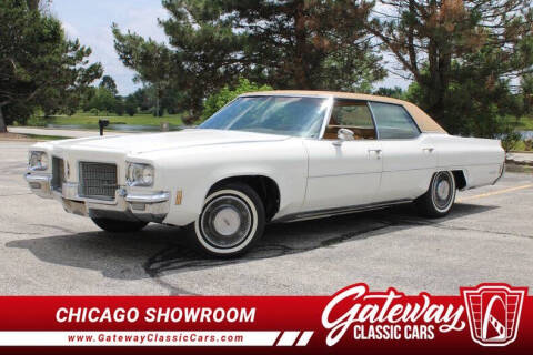 1971 Oldsmobile 98