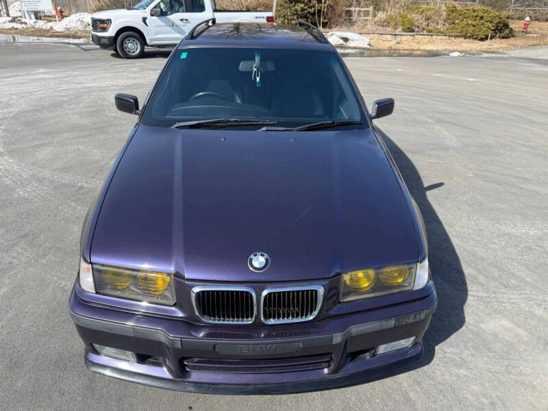 1998 BMW 3 Series