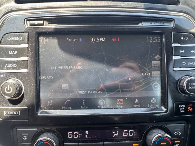 2016 Nissan Maxima 3.5 S