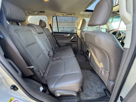 2011 Lexus GX 460
