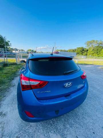 2017 Hyundai Elantra GT