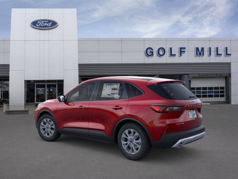 2026 Ford Escape Active