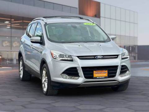 2014 Ford Escape