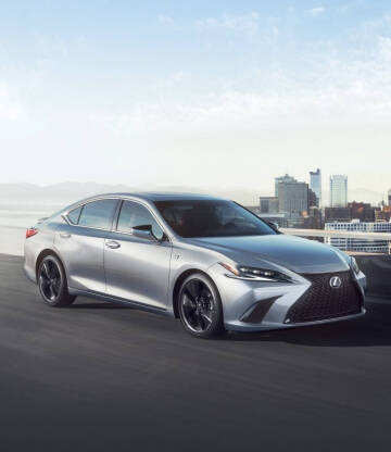 2025 Lexus ES 350