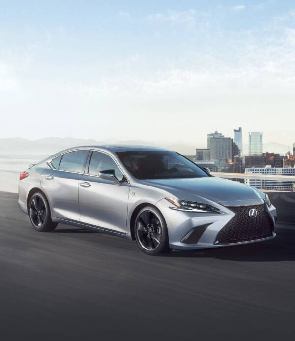 2025 Lexus ES 350