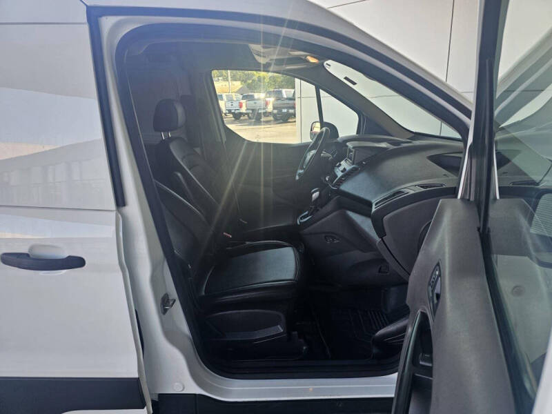 2019 Ford Transit Connect XL