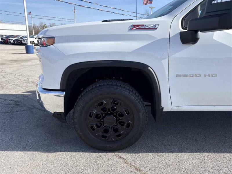 2026 Chevrolet Silverado 2500HD