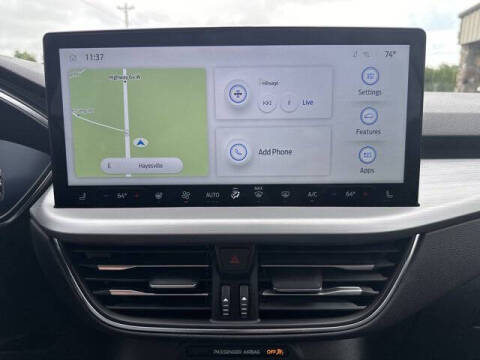 2024 Ford Escape Hybrid Platinum