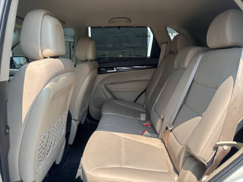 2015 Kia Sorento LX