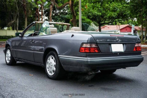 1995 Mercedes-Benz E-Class E 320