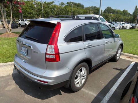 2011 Honda CR-V EX-L