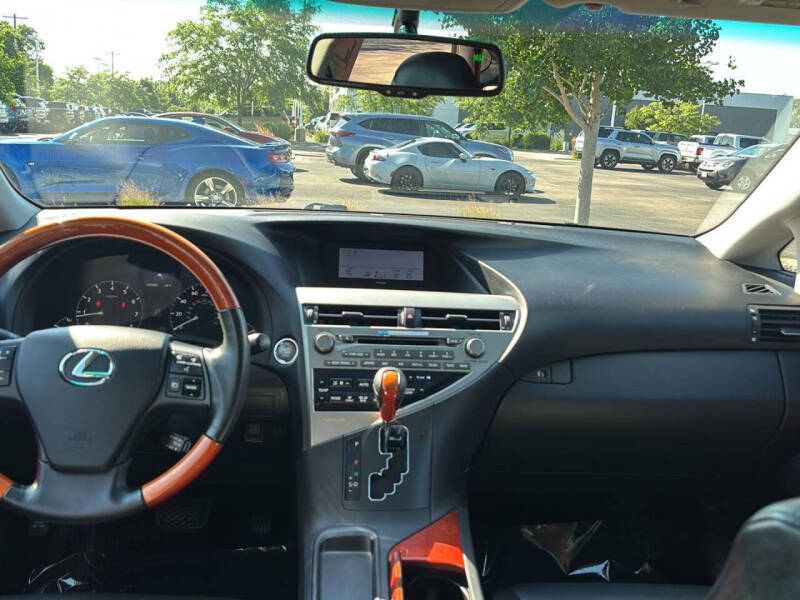 2010 Lexus RX 350