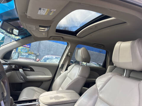 2011 Acura MDX SH-AWD w/Tech