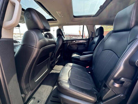 2014 Buick Enclave Premium