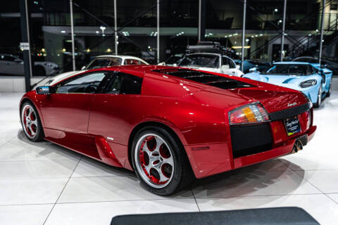 2003 Lamborghini Murcielago