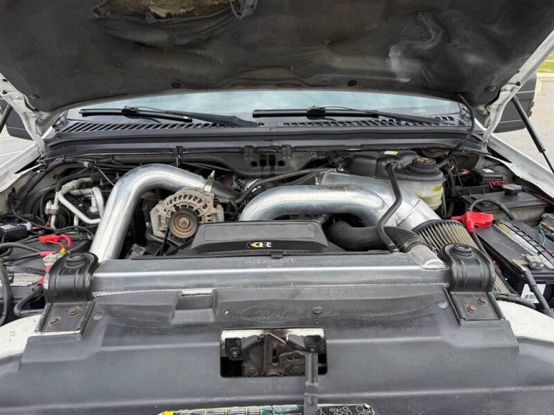 2003 Ford Excursion Eddie Bauer