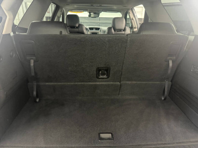 2015 GMC Acadia Denali
