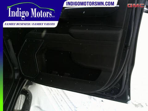 2022 GMC Sierra 1500