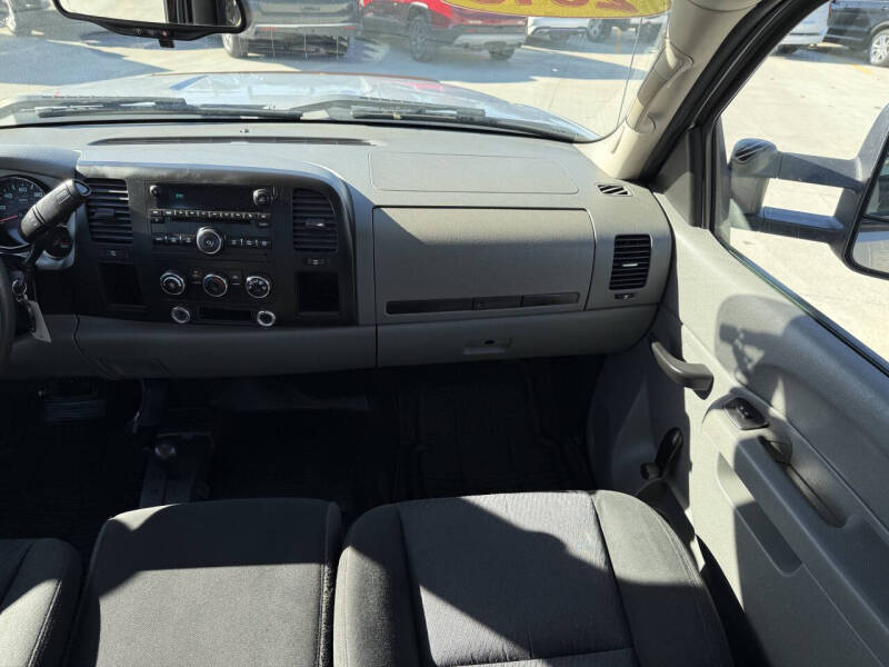 2010 GMC Sierra 2500HD Work Truck