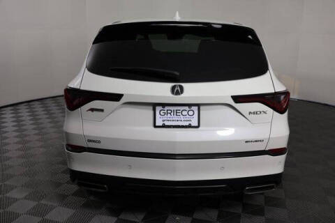 2024 Acura MDX SH-AWD w/A-SPEC