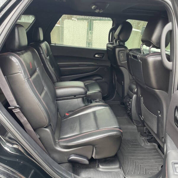 2021 Dodge Durango R/T