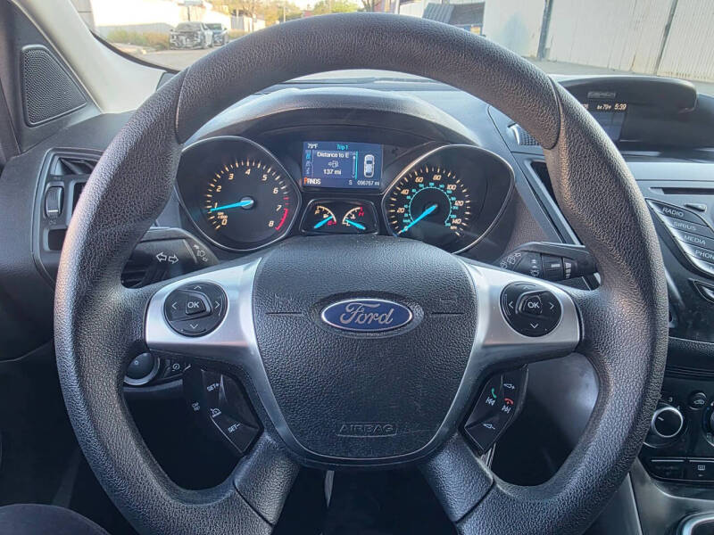 2013 Ford Escape SE