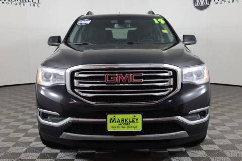 2019 GMC Acadia SLT-1