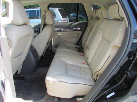 2008 Lincoln MKX