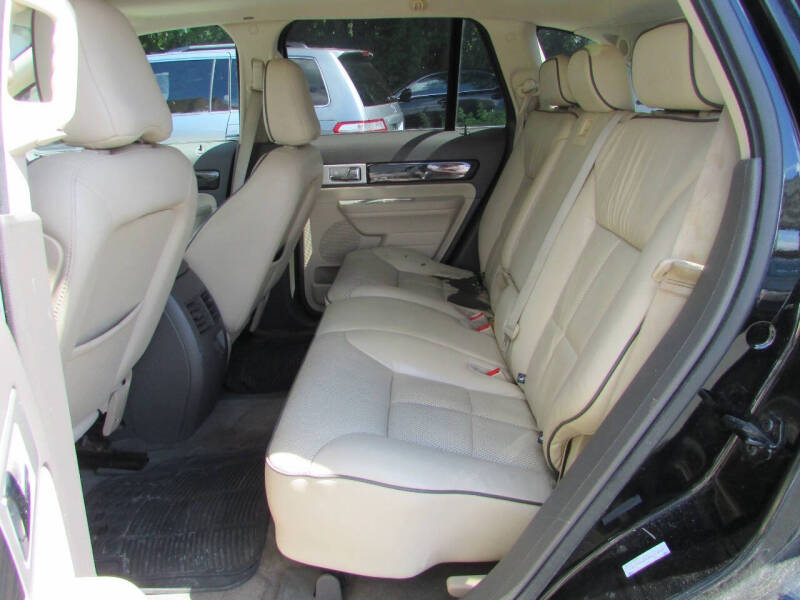 2008 Lincoln MKX