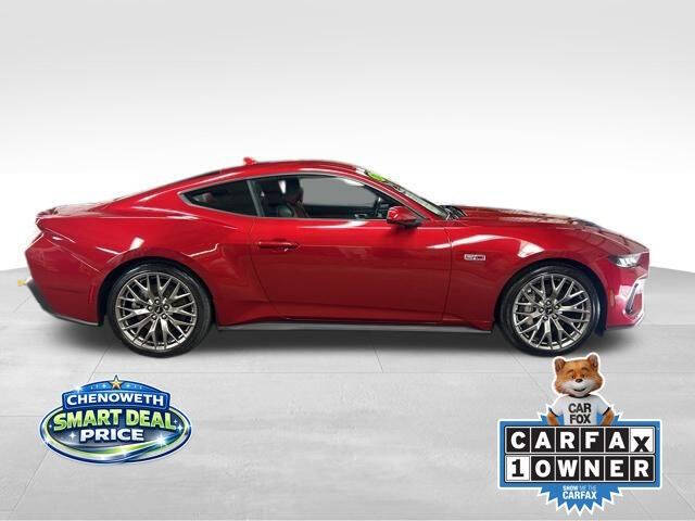 2024 Ford Mustang GT Premium