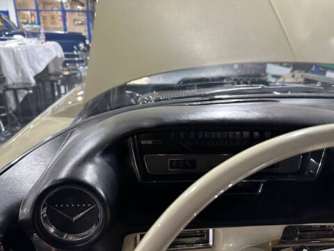 1960 Cadillac Series 62