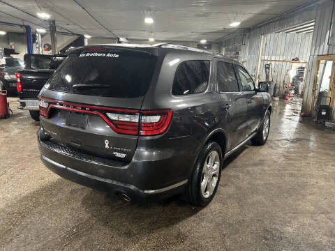 2015 Dodge Durango Limited