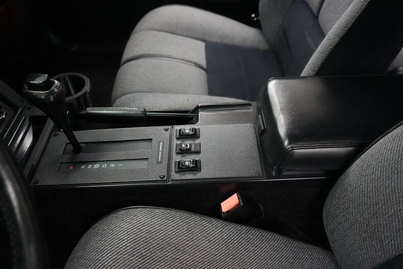 1988 Chevrolet Camaro IROC Z