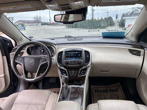 2016 Buick LaCrosse Premium II