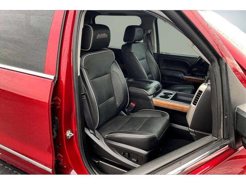 2019 Chevrolet Silverado 3500HD