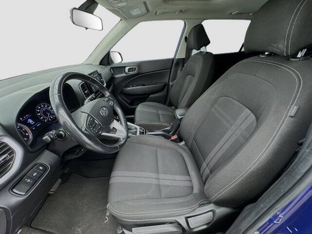 2020 Hyundai Venue SEL