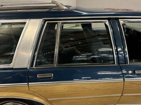 1989 Chevrolet Caprice Classic