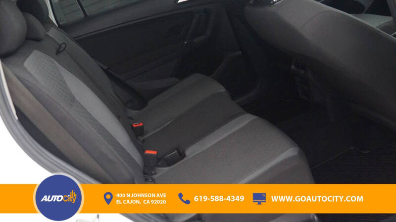 2020 Volkswagen Tiguan S 4Motion